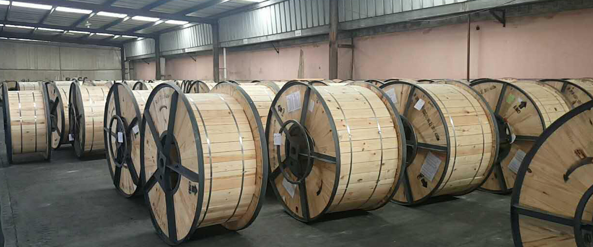 17年光纤光缆生产制造经验