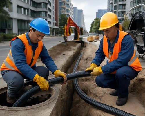国内某市城域光缆骨干网建设项目案例